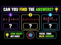 99 Get This Math Problem Wrong Can You Solve It