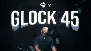 Uami Ndongadas - Glock 45 (Áudio Oficial)