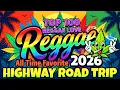 TOP CLASSIC REGGAE MIX 🔥 80s 90s Love Songs 💕 Most Requested