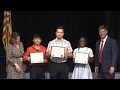 KISD Career Center Cording Ceremony 2023