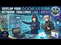 GSP321 Develop your Google Cloud Network Challenge Lab 2-Minute Trick