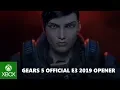 Video di Gears 5 - E3 2019 - Kait, Broken