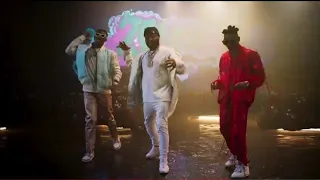 zlatan ft davido u0026 mayorkun cho cho music video 