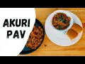 Download Lagu The famous Parsi Akuri (Spicy scrambled eggs)
