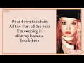 Download Lagu XG - IN THE RAIN (easy lyrics)