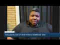 Patrick Warren Jr reflects on his father following tragic death