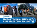 Download Lagu Tim SAR Temukan Pendaki Brasil yang Jatuh di Rinjani dalam Kondisi Tak Bergerak