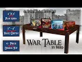 The Nilo War Table - A Board Gaming Table