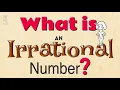 Rational Irrational and Real Numbers
