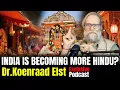 Download Lagu INDIA IS BECOMING MORE HINDU ? | Rise of dharmic Hinduism in 21st century Dr.Koenraad Elst Exclusive