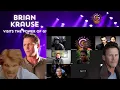 Brian Krause Visits the Power of G Community