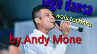 lagu dansa wals terbaru 2020 lautan biru cover andy mone 