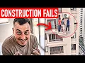 Best CONSTRUCTION FAILS Paid Work Gone Wrong Part 25