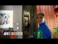 Eli Derby, 6LACK - “Lately” w/ 6LACK Official Music Video BTS