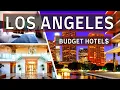 Top 10 Best Budget Hotels in Los Angeles That Will Save You Money Affordable Hotels in LA