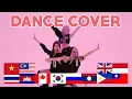 Download Lagu BLACKPINK - 'How You Like That' Dance Cover from Korea, Thailand, Indonesia, Vietnam \u0026 Others