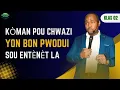 Download Lagu KLAS 2 | Kòman Pou w Chwazi Yon Bon Pwodui Sou Entènèt La | Sekrè Pou Fè Biznis Sou Entènèt