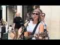 Alex Warren NEEDS to se THIS! | Burning Down - Alex Warren Allie Sherlock Cover