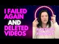Another False Rapture Prophet EXPOSED - Andrea Zabinski
