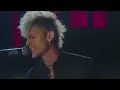 mgk - drunk face/all I know/bloody valentine (Jimmy Kimmel Live 2021/Medley)