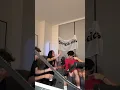 Jenny Popach dance with the pants Dylan crash out blind date LIVE We are speed