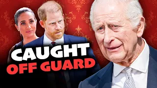Harry And Meghan's Real Reaction To King Charles' Letter About Their Royal Status
