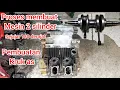 Download Lagu Membuat mesin dua silinder sejajar 180 derajat supra 125 MP3