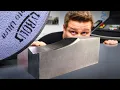 Download Lagu Attempting MONSTER 1.0” DEEP Cut on the BLOHM Surface Grinder