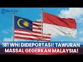 Download Lagu 🔵Tawuran Massal WNI dan Pekerja Bangladesh Gegerkan Malaysia! KJRI Pulangkan 181 WNI Dari Malaysia