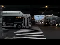 MTA NYCT 2012 NFI C40LF on the B37 to Barclays Ctr departing 50 Av