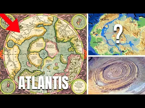 Download MP3 Unglaubliche Enthüllung! Die antike Karte, die die Existenz der verlorenen Stadt Atlantis bestätigt!