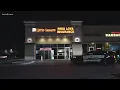 Masked men rob Little Caesars restaurant overnight