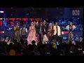 Dami Im and All The Stars - Advance Australia Fair | Australia Day Live 2023