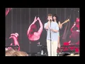 Alex Warren - Burning down - Live in Paris - July 18, 2025