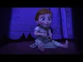 ¿Y si hacemos un muñeco de nieve? | Frozen