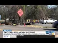 New Hanover Co Sheriff s Office respond to shooting at Gordon and N College