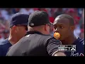 MLB Angry Reactions Ejections