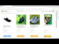 E commerce project Demo Python-Based E-commerce Website with Django Bootstrap and More