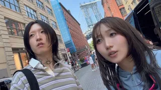 YOASOBIのお仕事デイ in NY / DAY3