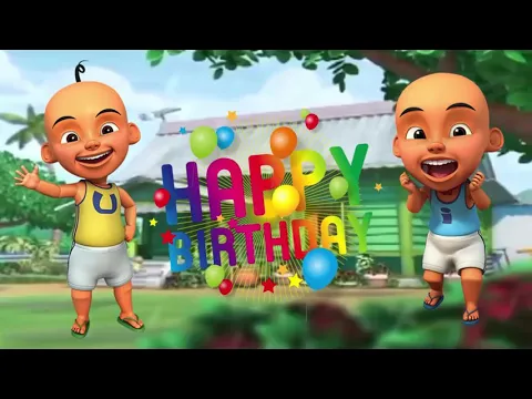 Download MP3 Lagu Selamat Ulang Tahun Upin Ipin versi koplo