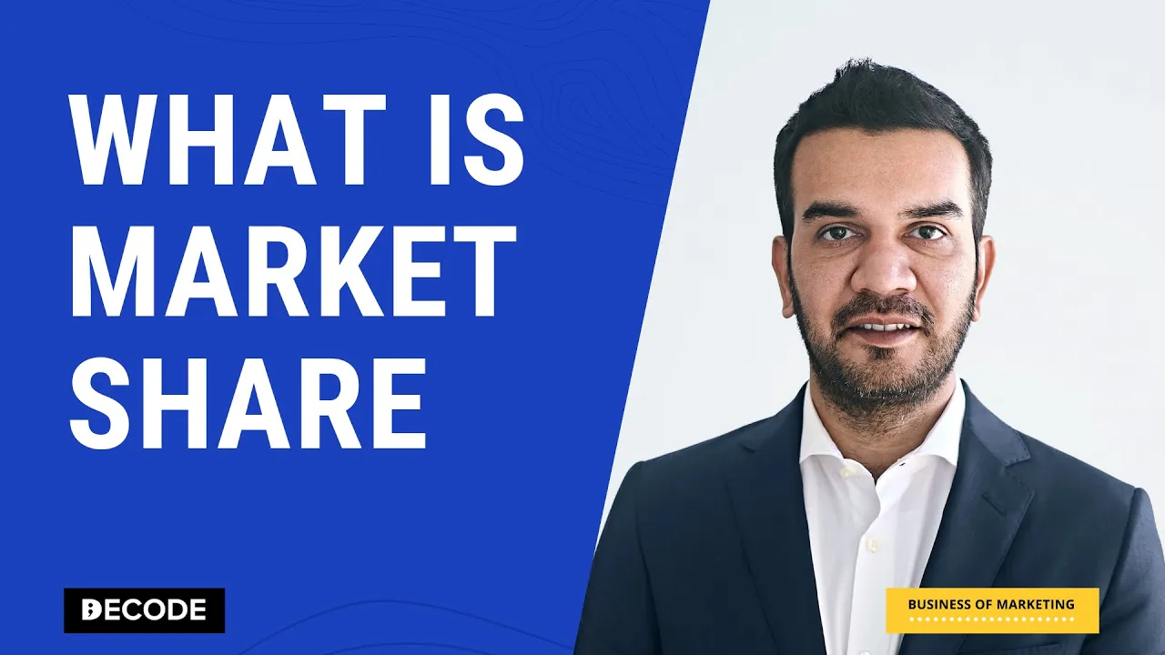 What is Market Share?