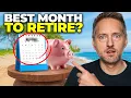 Lagu The Month You Retire Really Matters