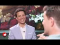 The Broadway Show with Tamsen Fadal: 8/5/23 - Justin Guarini, Victoria Clark and More
