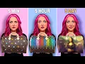 Download Lagu I Painted a LOUIS VUITTON Bag in 5 MIN vs 5 HOURS vs 5 DAYS