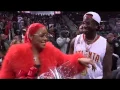 Gucci Mane Proposes During Kiss Cam in Atlanta 11 22 16