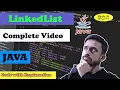 LinkedList and Its Importants Method CodeMyth Java Interview Questions