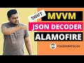 MVVM Alamofire JSON Decoder Codable Coding Keys URLSession API Tips Swift 5 iOS Hindi