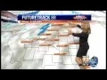 Meteorologist Lisa Meadows