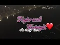 Taylor Swift ^ Fortnight (feat Post Malone) (BLOND:ISH Remix) LYrics video🤞❤
