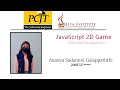 javaScript 2D Game Devolopment JAVA INSTITUTE Ananya Galappaththi